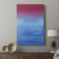 Gently Oppose II - Canvas Art Print
