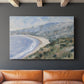 Coastal Mist I - Canvas Art Print
