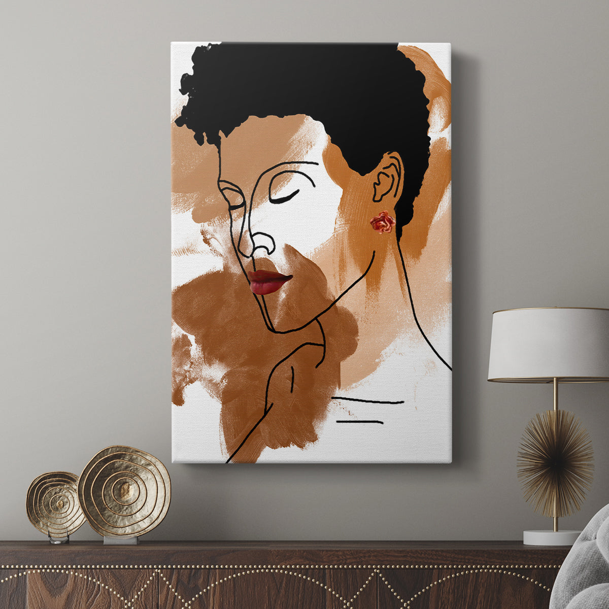 Phenomal Women III - Canvas Art Print