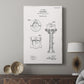 Vintage Sink I - Canvas Art Print