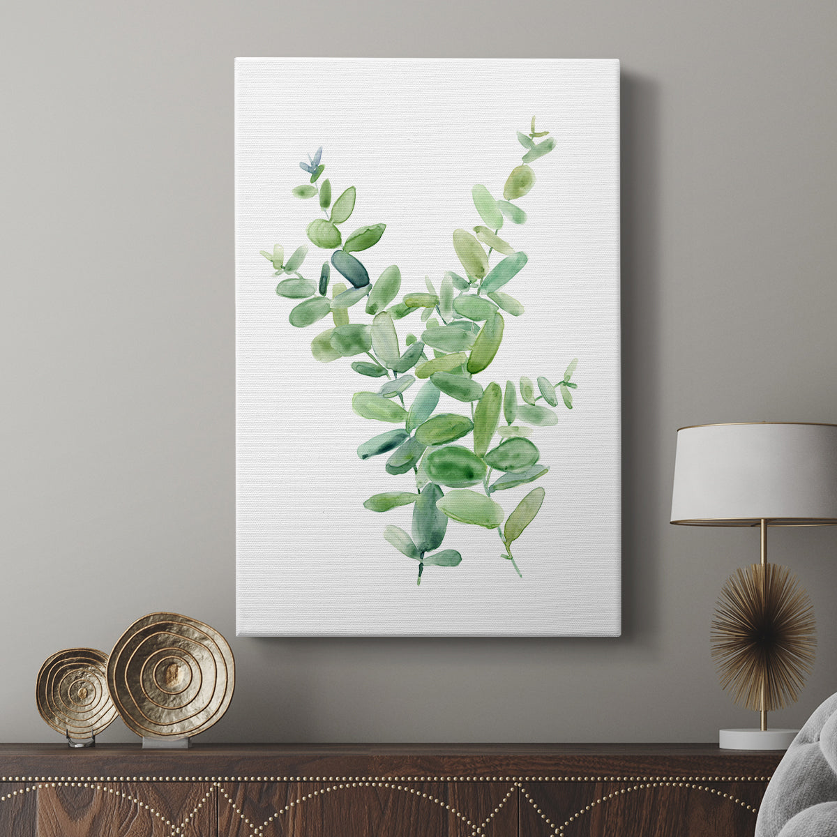Eucalyptus III - Canvas Art Print