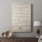 Embellished Cobblestone I - Canvas Art Print