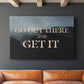 Bro-Inspo V - Canvas Art Print