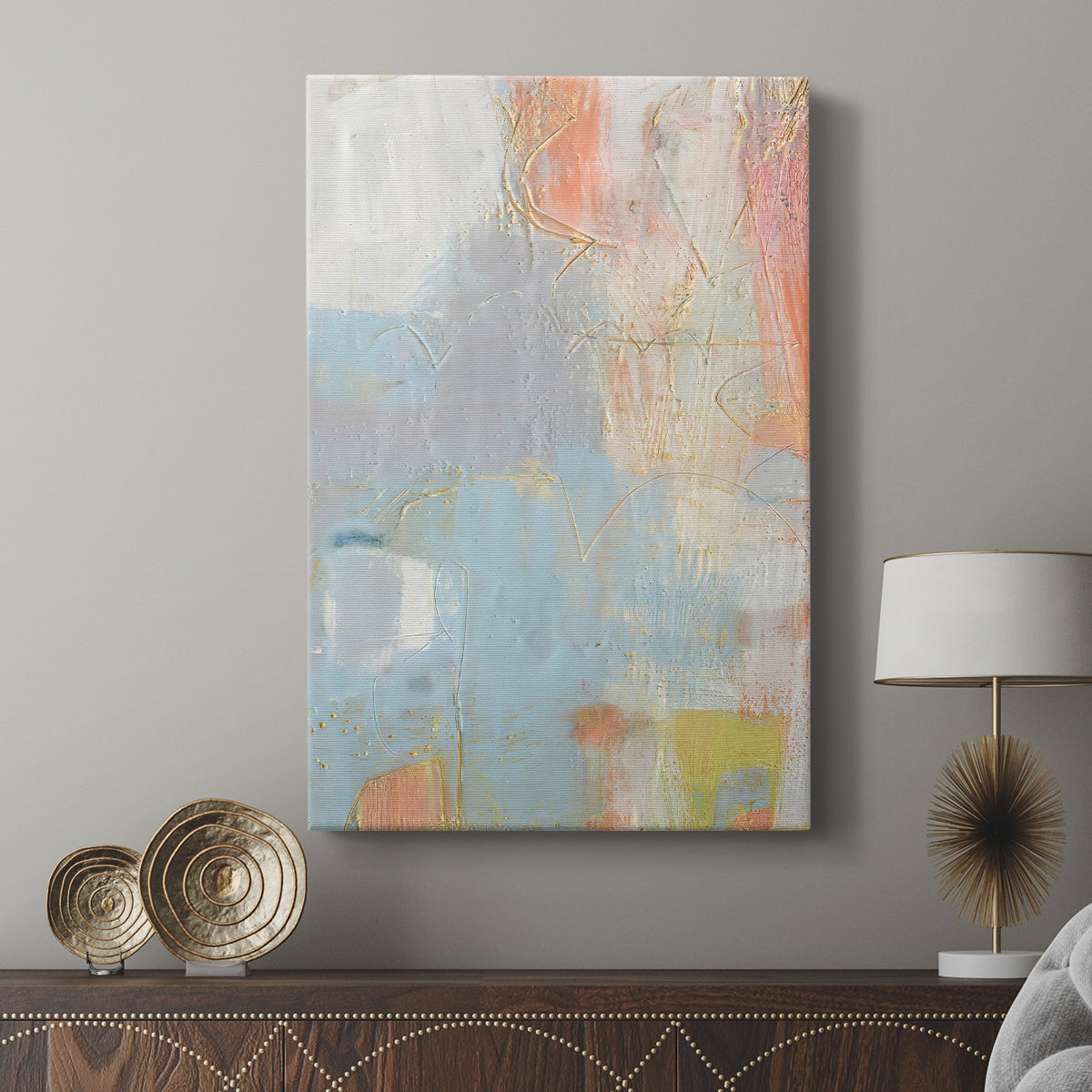 Cully II - Canvas Art Print