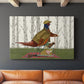 Pheasant Shooting Party 4 - Canvas Art Print