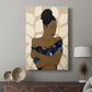 Ethnic Beauty II - Canvas Art Print