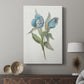 Blue Tulip Picks I - Canvas Art Print