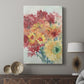 Floral Treats II - Canvas Art Print