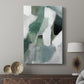 Turquoise Waters II - Canvas Art Print