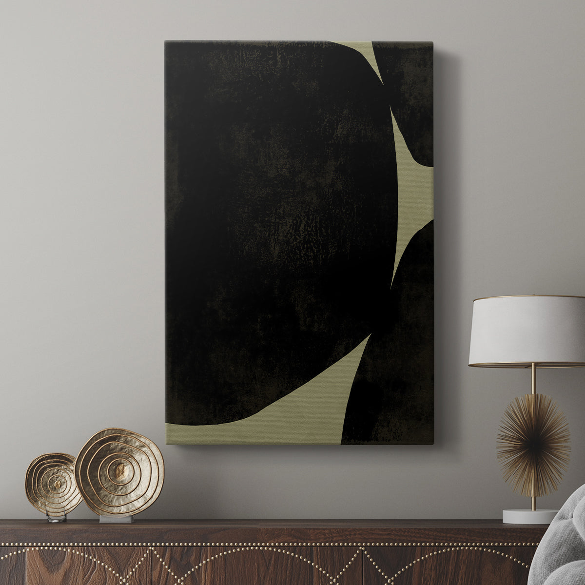 Heirloom Orbs I - Canvas Art Print