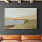 Stacked Landscape I - Canvas Art Print