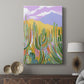 Lavender Desert I - Canvas Art Print
