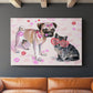 Cute Couture Collection A - Canvas Art Print