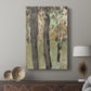 Under the Tree Confetti I - Canvas Art Print
