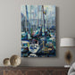 Edmonds Marina - Canvas Art Print