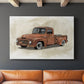 Pickup IV - Canvas Art Print
