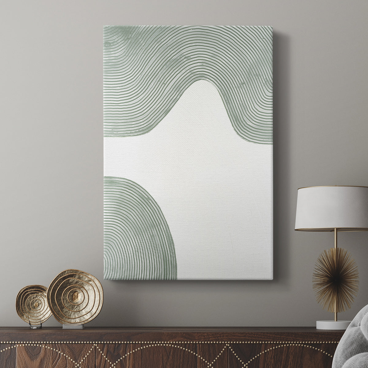 Get Going IV - Canvas Art Print
