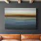 Beside the Blue II - Canvas Art Print