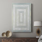 Inner Hall I - Canvas Art Print