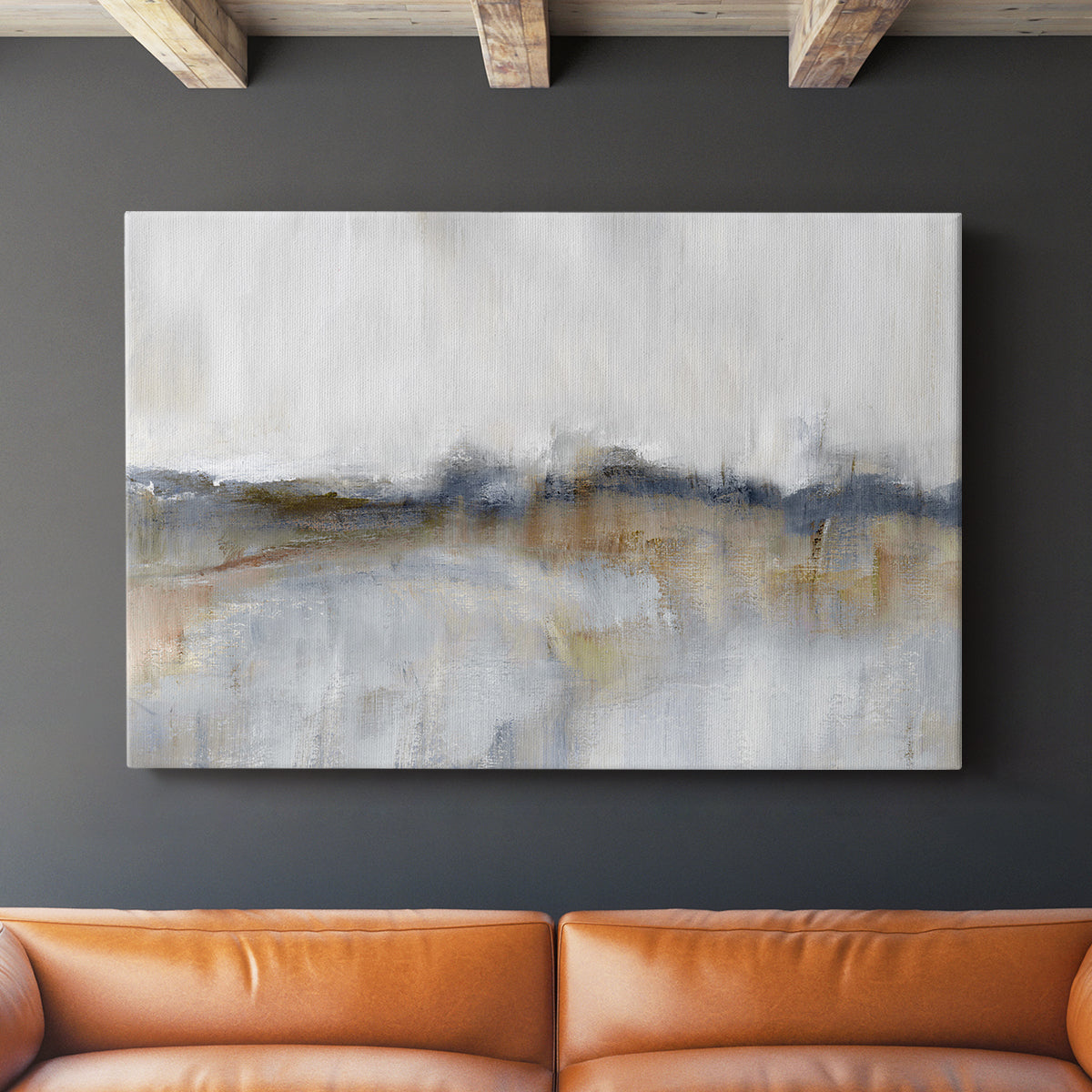 Autumnal Tide - Canvas Art Print