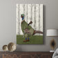 Pheasant Shooting Party 1 - Canvas Art Print