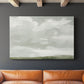 Gray Stone Sky III - Canvas Art Print