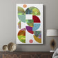 Dorset Shapes I - Canvas Art Print