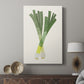 Organic Veg II - Canvas Art Print