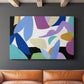 Ode to Matisse II - Canvas Art Print