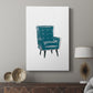 Take a Seat VII - Canvas Art Print
