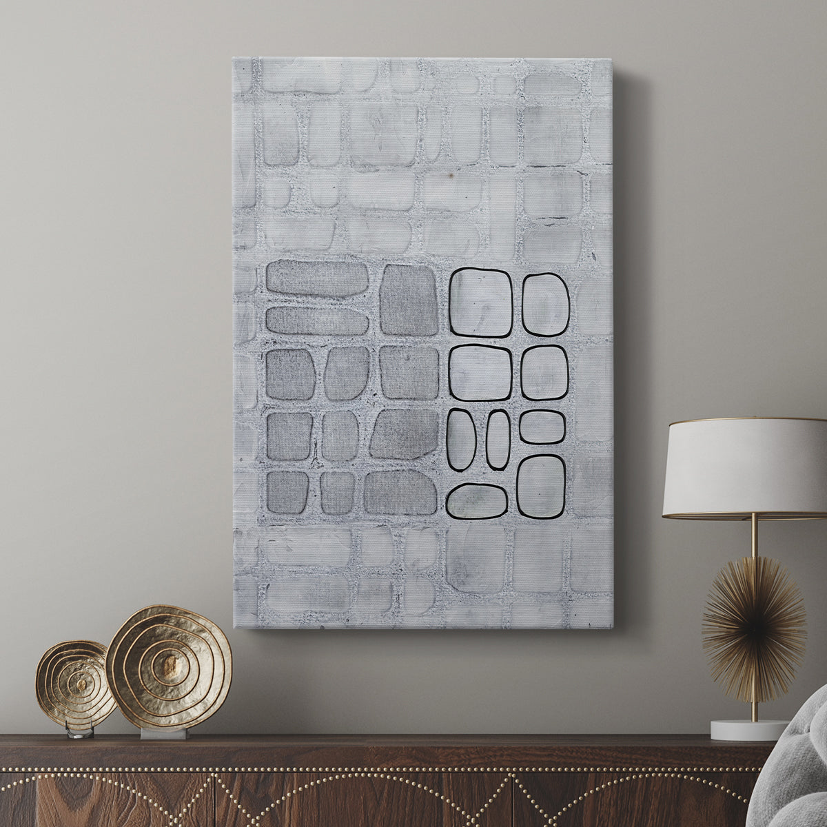 Lumen Colour II - Canvas Art Print