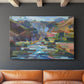 Pieces of Yakima Canyon - Canvas Art Print