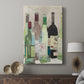 Red or White II - Canvas Art Print