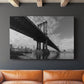 Manhattan Bridge - Canvas Art Print
