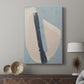 Paper Slice II - Canvas Art Print