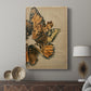 Winged Wreath I - Canvas Art Print