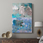 Impasto IV - Canvas Art Print