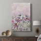 Floral Entertainment I - Canvas Art Print