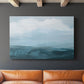Azure Rising II - Canvas Art Print