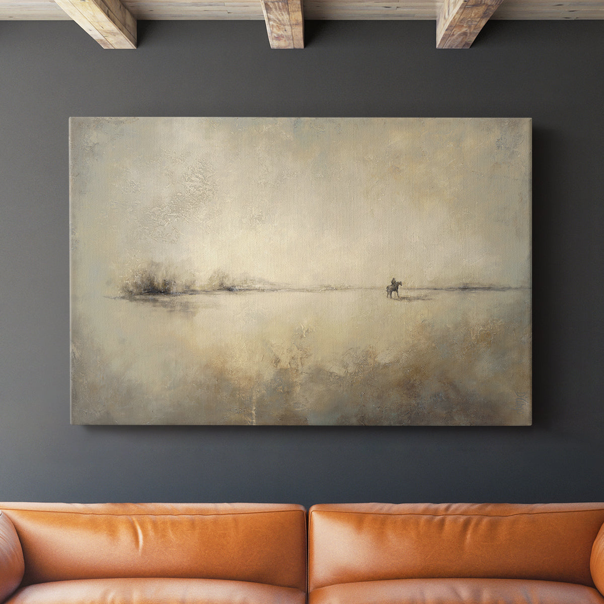 Travelers - Canvas Art Print