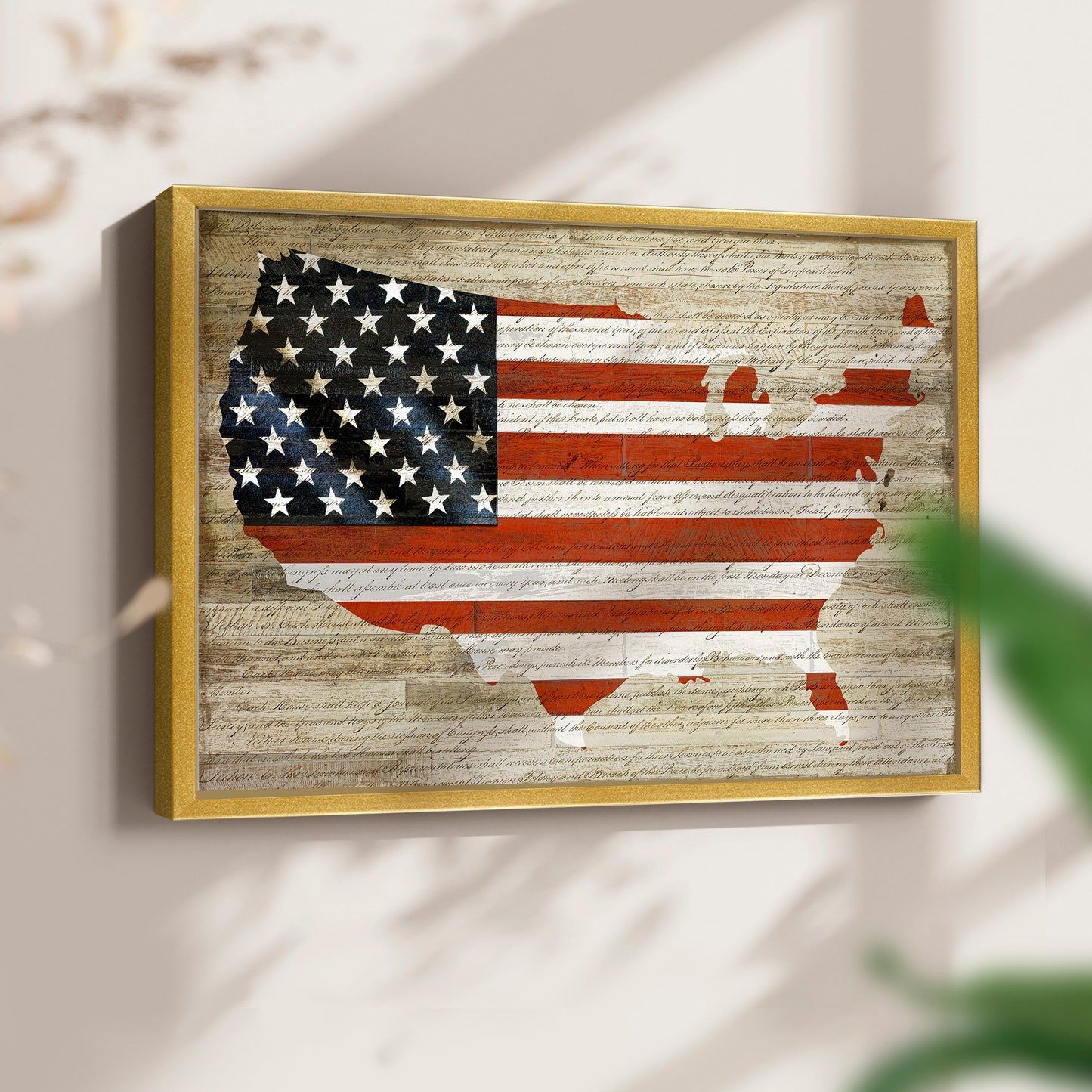 46171,american flag,united states,map outline,vintage art,wall decor,patriotic art,framed artwork,country representation,home decoration,textured background,heritage,national pride,calligraphy style,interior design,art illustration,graphic design,iconic symbol,state outlines,creative decor,rustic art,visual art,modern home,border design,expressive artwork,traditional art,memorable decor,cultural heritage,art frame,handmade art,artisanal design,Re-stickable,Patriotic