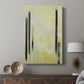 Neutral Assemblage II - Canvas Art Print