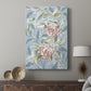Faded Camellias II - Canvas Art Print