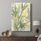 Sea Grass Fresco II - Canvas Art Print