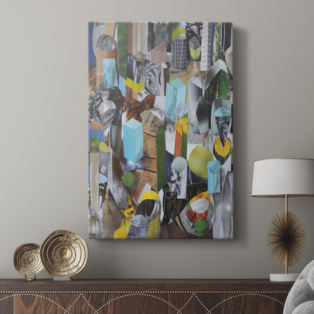 Puerto Vallarta - Canvas Art Print