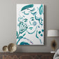 Budding Flower I - Canvas Art Print