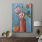 Rosa Blooms II - Canvas Art Print