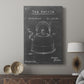 Morning Routine V - Canvas Art Print