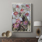 Zinnia I - Canvas Art Print