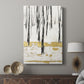 Gilded Winter II - Canvas Art Print